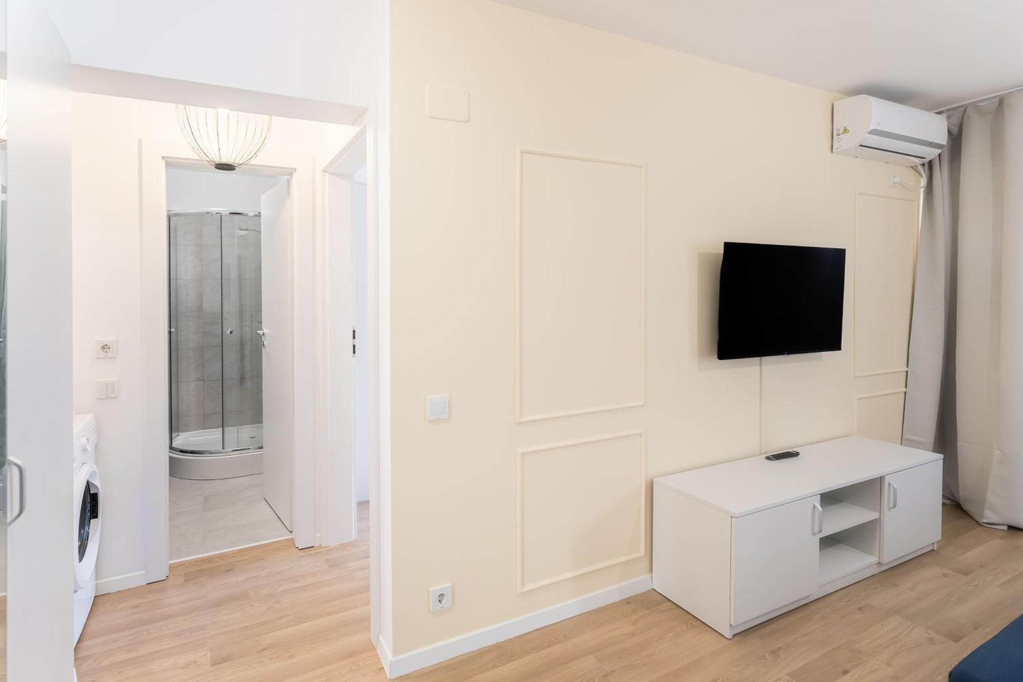 Simplicity Apartments Bukarest Exterior foto