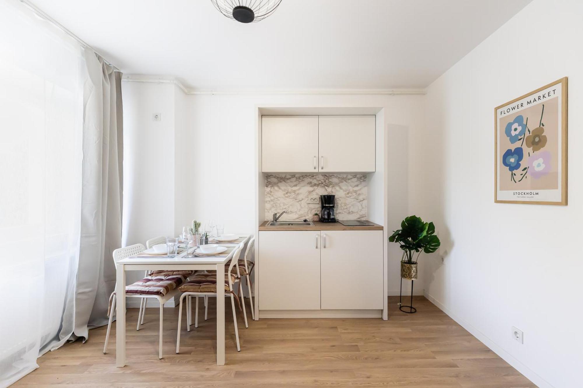 Simplicity Apartments Bukarest Exterior foto