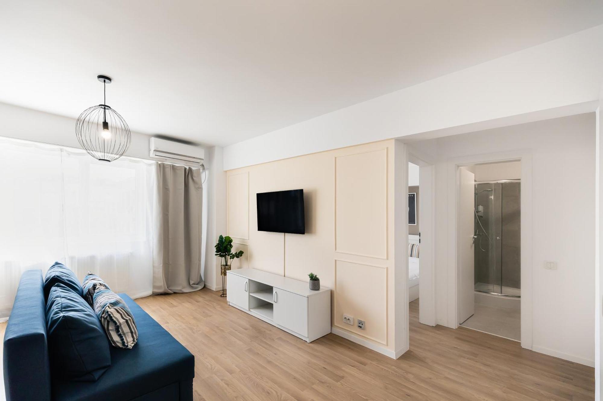 Simplicity Apartments Bukarest Exterior foto