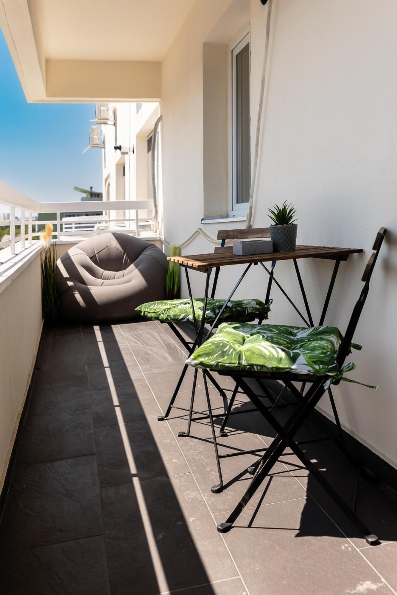 Simplicity Apartments Bukarest Exterior foto