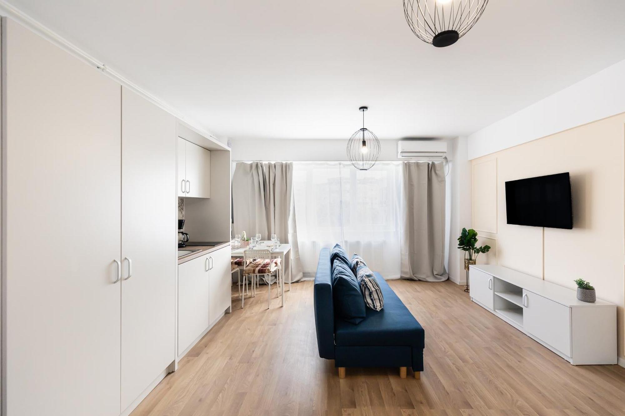 Simplicity Apartments Bukarest Exterior foto
