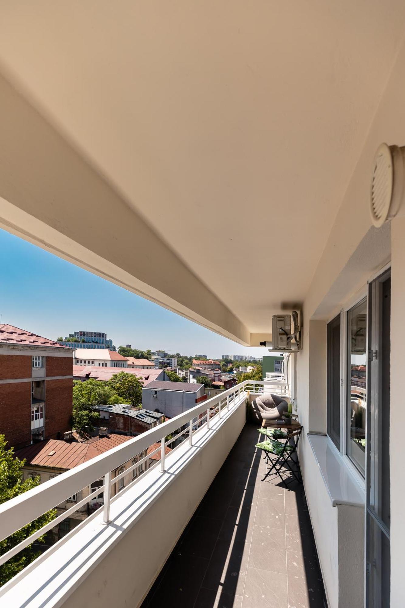 Simplicity Apartments Bukarest Exterior foto