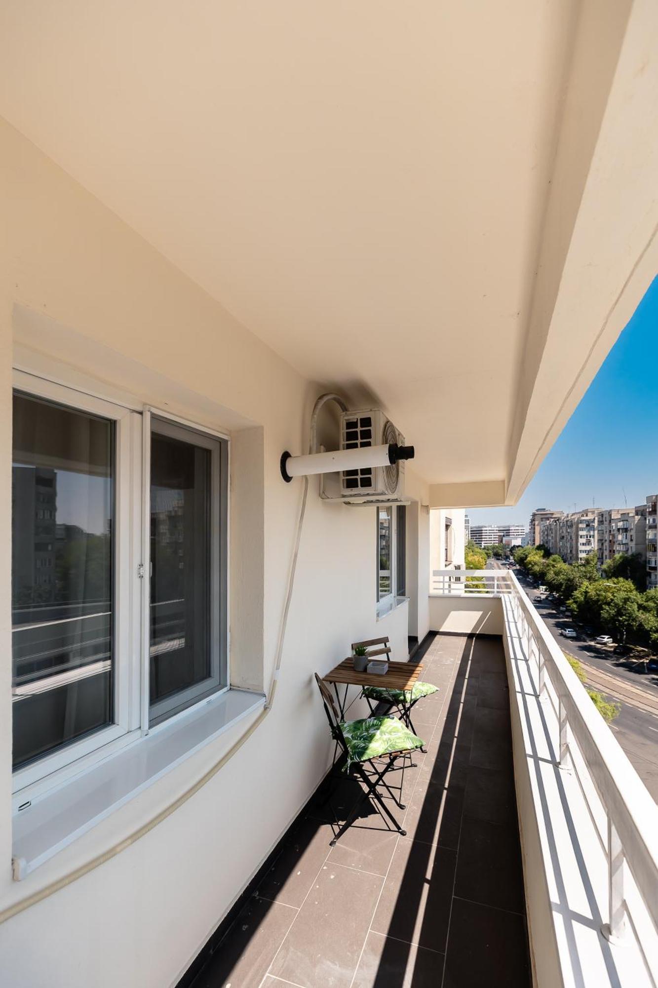 Simplicity Apartments Bukarest Exterior foto