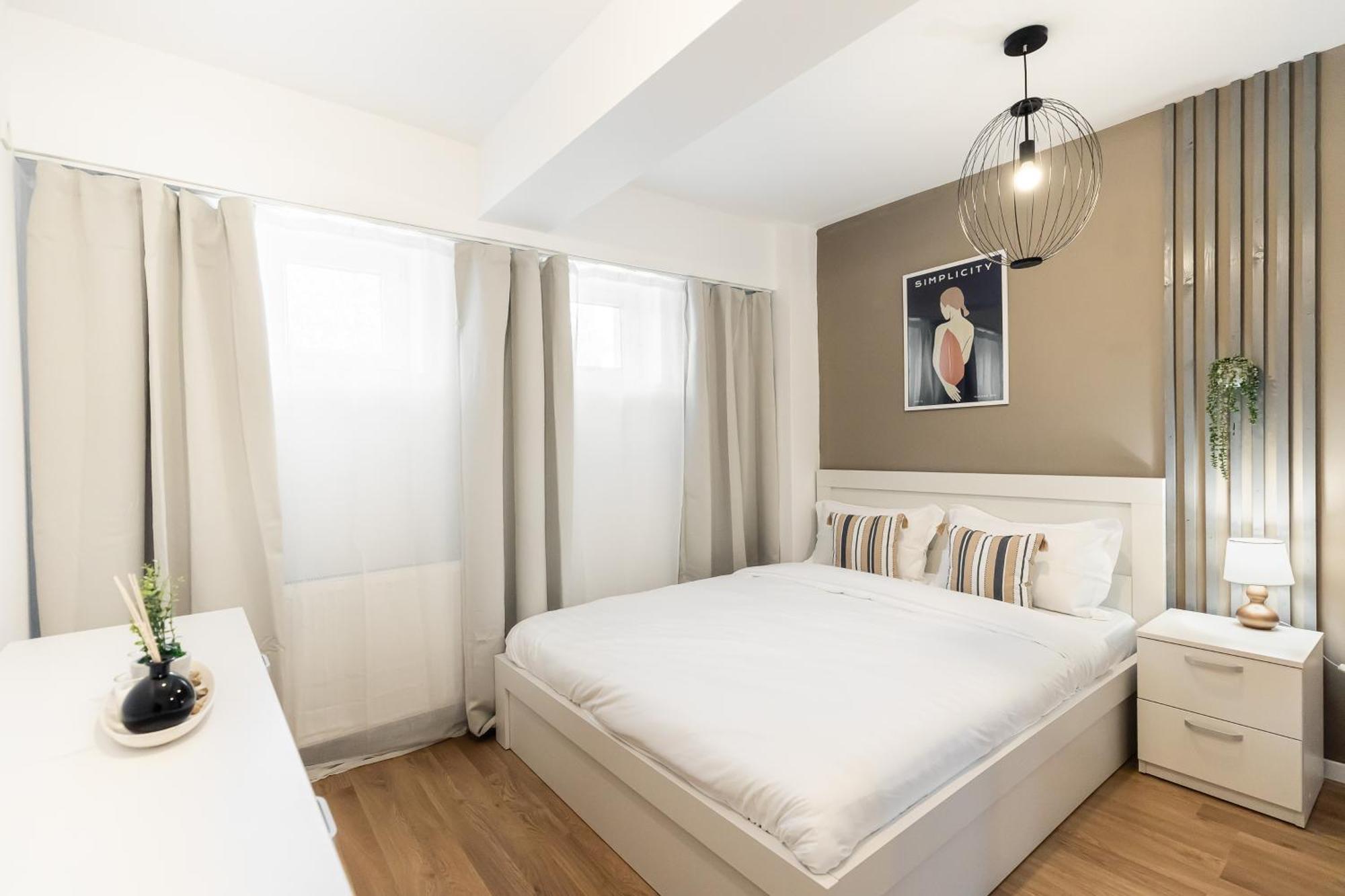 Simplicity Apartments Bukarest Exterior foto