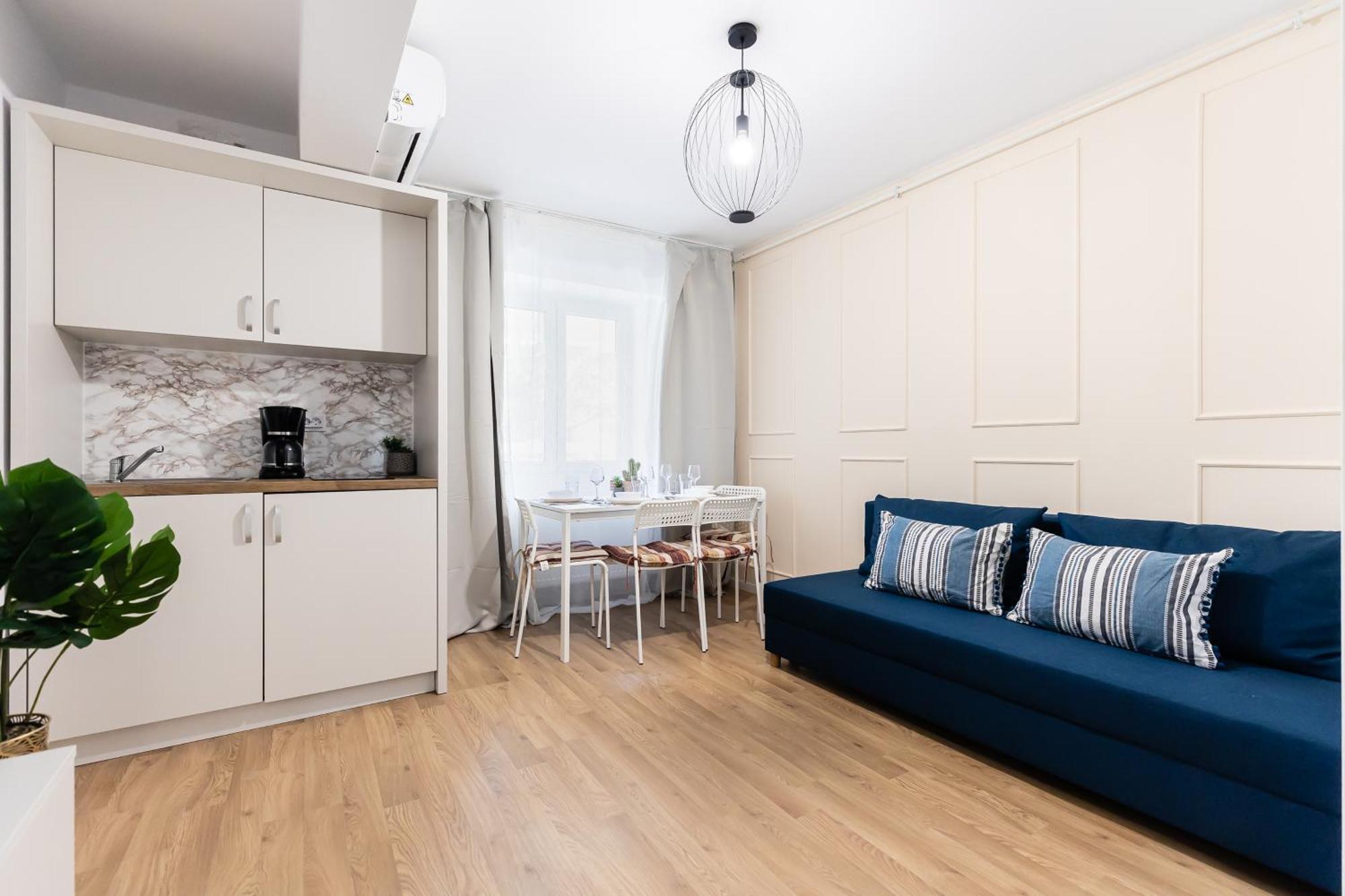 Simplicity Apartments Bukarest Exterior foto