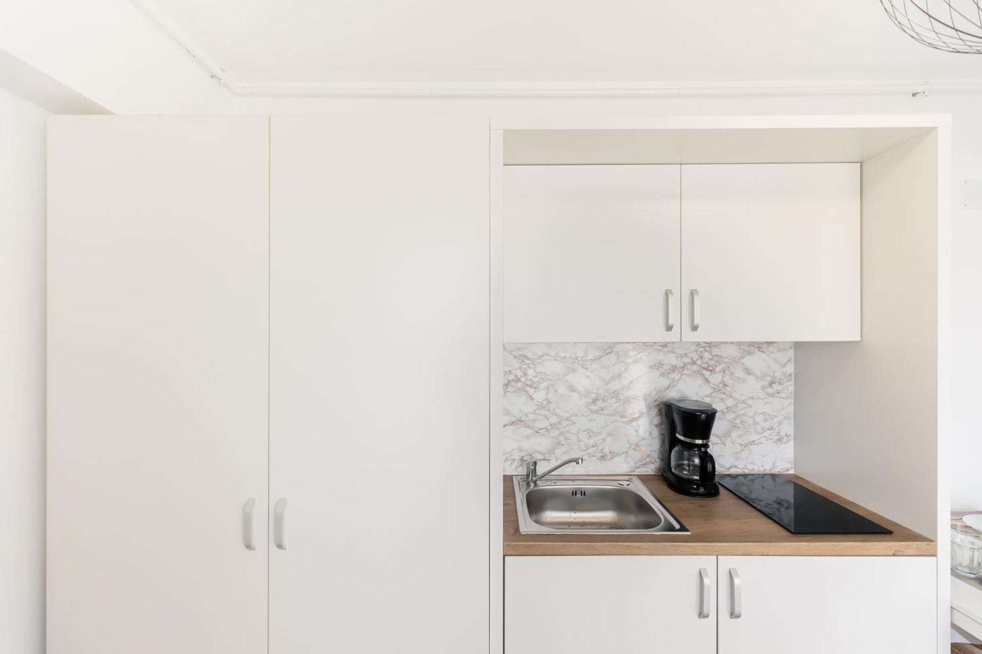 Simplicity Apartments Bukarest Exterior foto