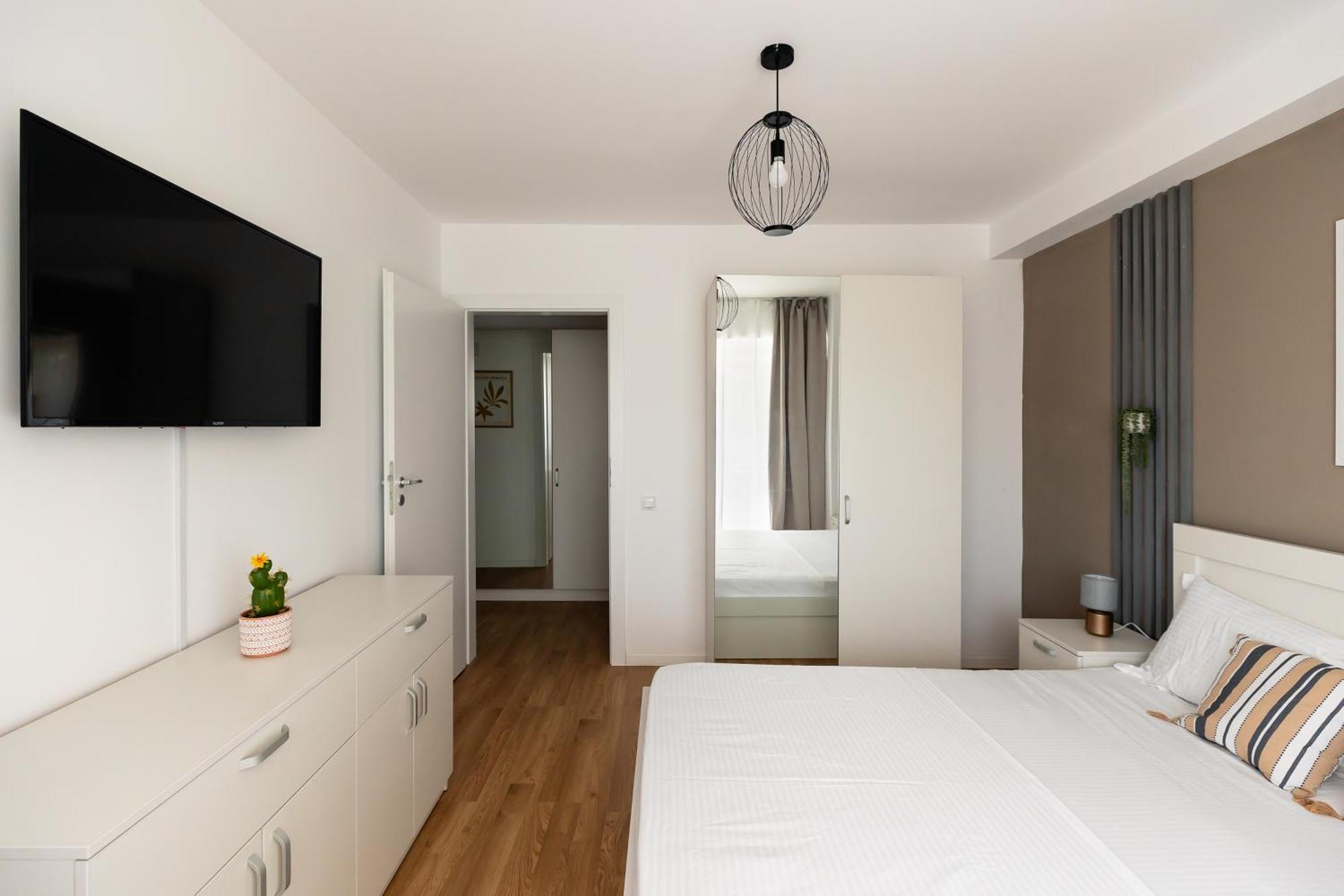 Simplicity Apartments Bukarest Exterior foto